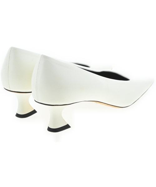 PROENZA SCHOULER（プロエンザ　スクーラー）パンプス 白 サイズ:EU36(22.5cm位) レディース/2200713808865