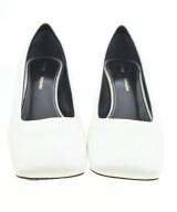 PROENZA SCHOULER（プロエンザ　スクーラー）パンプス 白 サイズ:EU36(22.5cm位) レディース/2200713808865