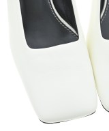 PROENZA SCHOULER（プロエンザ　スクーラー）パンプス 白 サイズ:EU36(22.5cm位) レディース/2200713808865