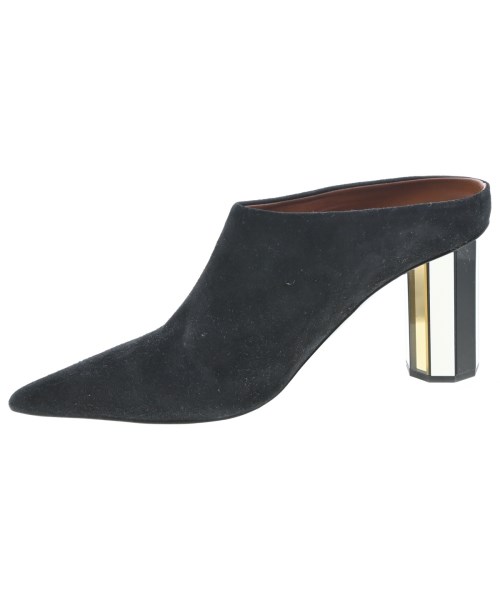 PROENZA SCHOULER（プロエンザ　スクーラー）パンプス 黒 サイズ:EU36(22.5cm位) レディース/2200630627471