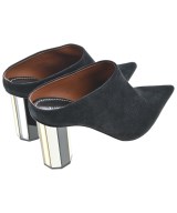 PROENZA SCHOULER（プロエンザ　スクーラー）パンプス 黒 サイズ:EU36(22.5cm位) レディース/2200630627471