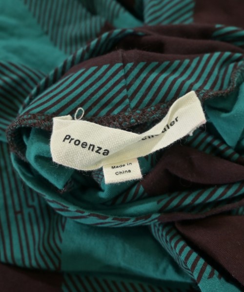 PROENZA SCHOULER（プロエンザ　スクーラー）Tシャツ・カットソー 緑 サイズ:S レディース/2200629089143