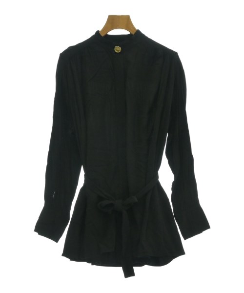 PROENZA SCHOULER(プロエンザ　スクーラー)ワンピース 黒 サイズ:0(XS位)/2200647108024