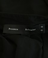 PROENZA SCHOULER（プロエンザ　スクーラー）ワンピース 黒 サイズ:0(XS位) レディース/2200647108024