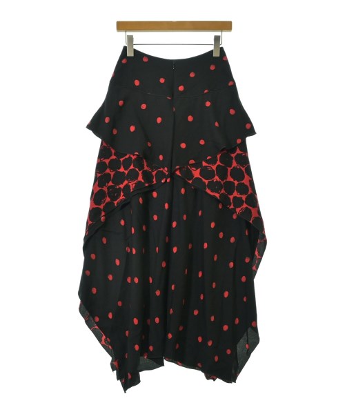 PROENZA SCHOULER（プロエンザ　スクーラー）ロング・マキシ丈スカート 黒 サイズ:-(S位) レディース/2200653361017