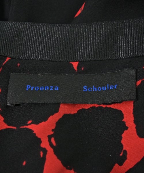 PROENZA SCHOULER（プロエンザ　スクーラー）ロング・マキシ丈スカート 黒 サイズ:-(S位) レディース/2200653361017