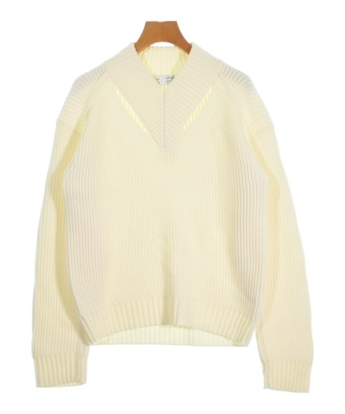 PROENZA SCHOULER(プロエンザ　スクーラー)ニット・セーター 白 サイズ:S/2200654270158