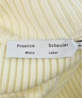 PROENZA SCHOULER（プロエンザ　スクーラー）ニット・セーター 白 サイズ:S レディース/2200654270158