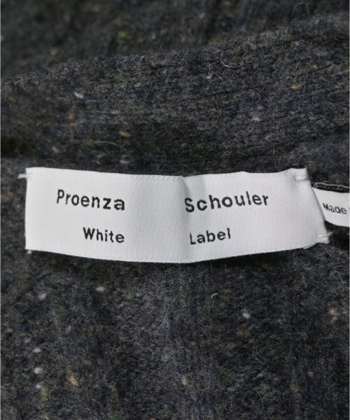 PROENZA SCHOULER（プロエンザ　スクーラー）カーディガン グレー サイズ:XS レディース/2200654270165