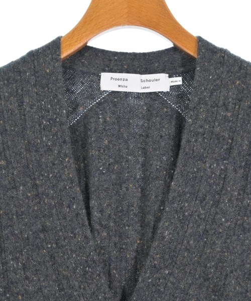 PROENZA SCHOULER（プロエンザ　スクーラー）カーディガン グレー サイズ:XS レディース/2200654270165