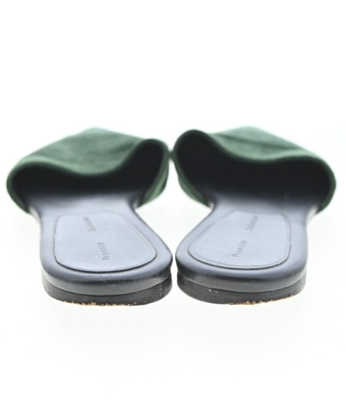 PROENZA SCHOULER（プロエンザ　スクーラー）サンダル 緑 サイズ:EU36(22.5cm位) レディース/2200703527110