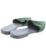 PROENZA SCHOULER（プロエンザ　スクーラー）サンダル 緑 サイズ:EU36(22.5cm位) レディース/2200703527110