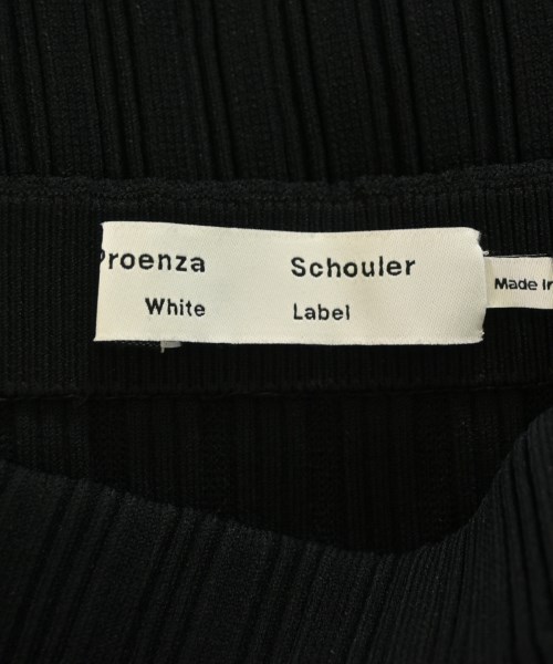 PROENZA SCHOULER（プロエンザ　スクーラー）ロング・マキシ丈スカート 黒 サイズ:S レディース/2200704645141