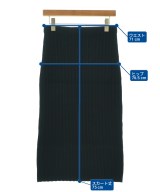 PROENZA SCHOULER（プロエンザ　スクーラー）ロング・マキシ丈スカート 黒 サイズ:S レディース/2200704645141