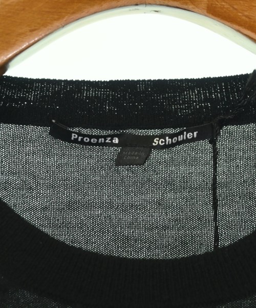 PROENZA SCHOULER（プロエンザ　スクーラー）ニット・セーター 黒 サイズ:M レディース/2200704645172