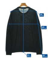 PROENZA SCHOULER（プロエンザ　スクーラー）ニット・セーター 黒 サイズ:M レディース/2200704645172