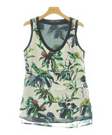 PROENZA SCHOULER（プロエンザ　スクーラー）ベスト 白 サイズ:0(XS位) レディース/2200703795069