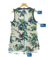 PROENZA SCHOULER（プロエンザ　スクーラー）ベスト 白 サイズ:0(XS位) レディース/2200703795069