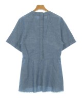 PROENZA SCHOULER（プロエンザ　スクーラー）カジュアルシャツ 青 サイズ:6(M位) レディース/2200707666129