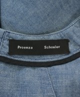 PROENZA SCHOULER（プロエンザ　スクーラー）カジュアルシャツ 青 サイズ:6(M位) レディース/2200707666129