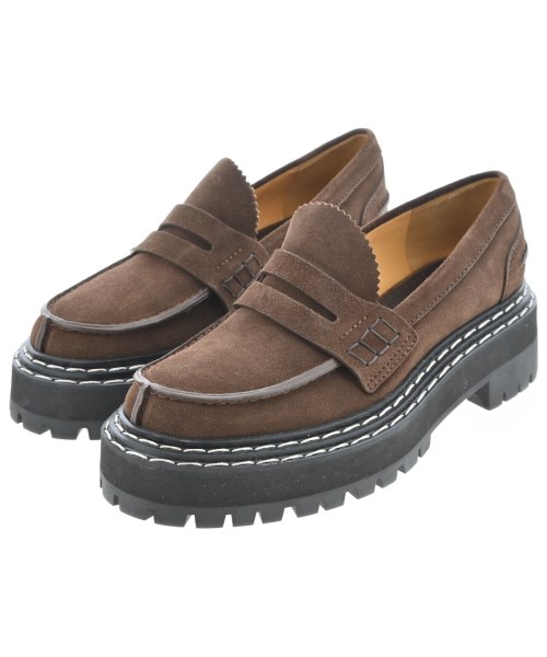 PROENZA SCHOULER(プロエンザ　スクーラー)のドレスシューズ/ローファー サイズ:EU38(24.5cm位) 15,400円
