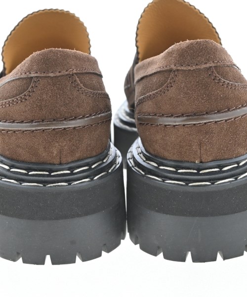 PROENZA SCHOULER（プロエンザ　スクーラー）ドレスシューズ/ローファー 茶 サイズ:EU38(24.5cm位) レディース/2200705726078