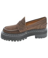 PROENZA SCHOULER（プロエンザ　スクーラー）ドレスシューズ/ローファー 茶 サイズ:EU38(24.5cm位) レディース/2200705726078
