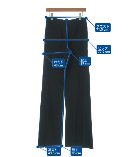 PROENZA SCHOULER（プロエンザ　スクーラー）その他 黒 サイズ:2(M位) レディース/2200707138206