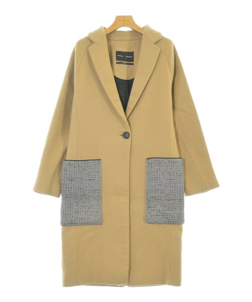 PROENZA SCHOULER(プロエンザ　スクーラー)その他 ベージュ サイズ:0(XS位)/2200664092023