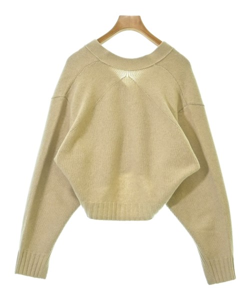 PROENZA SCHOULER（プロエンザ　スクーラー）カーディガン ベージュ サイズ:XS レディース/2200666733030