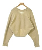 PROENZA SCHOULER（プロエンザ　スクーラー）カーディガン ベージュ サイズ:XS レディース/2200666733030