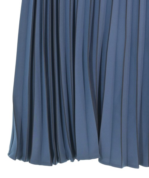 PROENZA SCHOULER（プロエンザ　スクーラー）ロング・マキシ丈スカート 青 サイズ:4(XL位) レディース/2200666517074