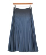 PROENZA SCHOULER（プロエンザ　スクーラー）ロング・マキシ丈スカート 青 サイズ:4(XL位) レディース/2200666517074