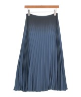 PROENZA SCHOULER（プロエンザ　スクーラー）ロング・マキシ丈スカート 青 サイズ:4(XL位) レディース/2200666517074