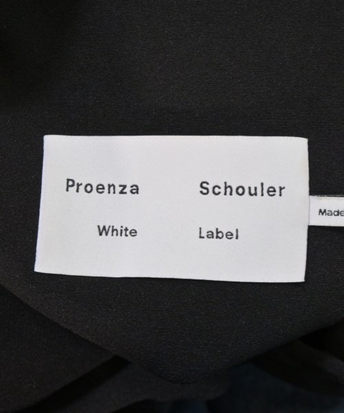 PROENZA SCHOULER（プロエンザ　スクーラー）ジャケット 黒 サイズ:S レディース/2200670783038