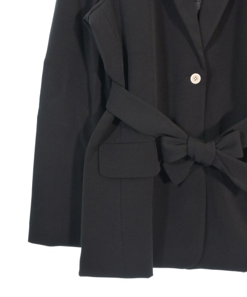 PROENZA SCHOULER（プロエンザ　スクーラー）ジャケット 黒 サイズ:S レディース/2200670783038