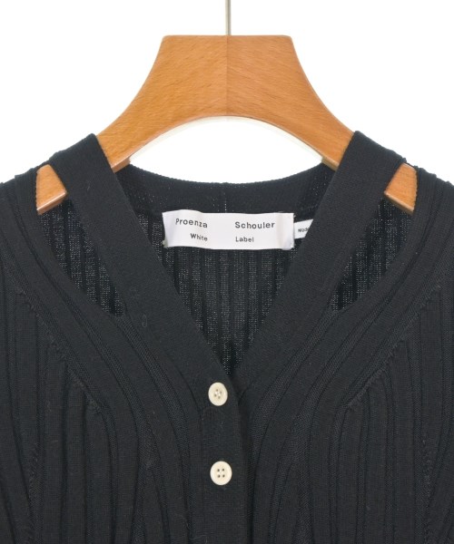 PROENZA SCHOULER（プロエンザ　スクーラー）ワンピース 黒 サイズ:S レディース/2200670783137