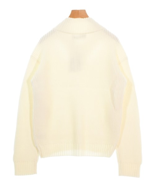 PROENZA SCHOULER（プロエンザ　スクーラー）ニット・セーター 白 サイズ:S レディース/2200670783182