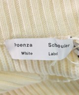 PROENZA SCHOULER（プロエンザ　スクーラー）ニット・セーター 白 サイズ:S レディース/2200670783182