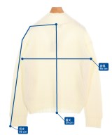 PROENZA SCHOULER（プロエンザ　スクーラー）ニット・セーター 白 サイズ:S レディース/2200670783182