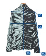 PROENZA SCHOULER（プロエンザ　スクーラー）Tシャツ・カットソー 青 サイズ:S レディース/2200670783274