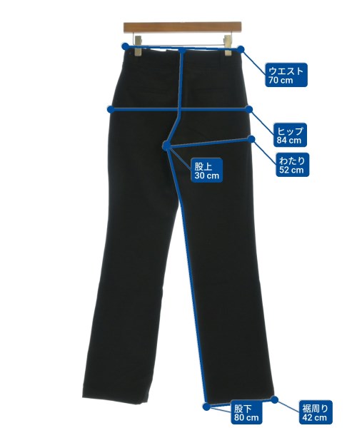 PROENZA SCHOULER（プロエンザ　スクーラー）その他 黒 サイズ:2(M位) レディース/2200670783403