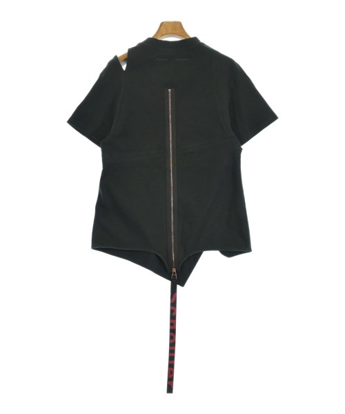 PROENZA SCHOULER（プロエンザ　スクーラー）Tシャツ・カットソー 黒 サイズ:XS レディース/2200733758027