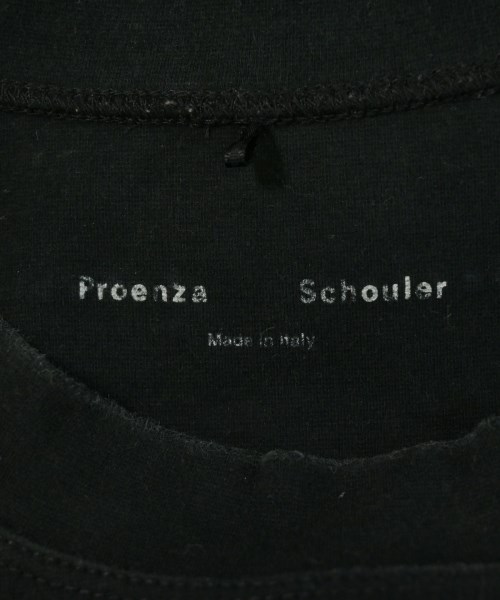 PROENZA SCHOULER（プロエンザ　スクーラー）Tシャツ・カットソー 黒 サイズ:XS レディース/2200733758027