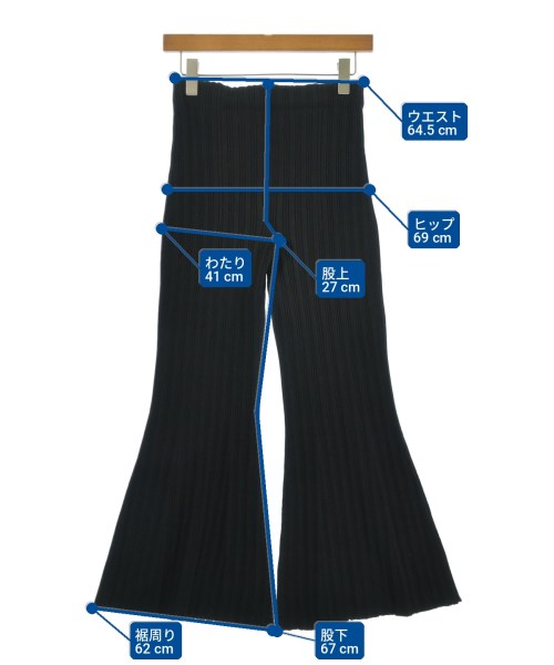 PROENZA SCHOULER（プロエンザ　スクーラー）その他 黒 サイズ:XS レディース/2200733758119