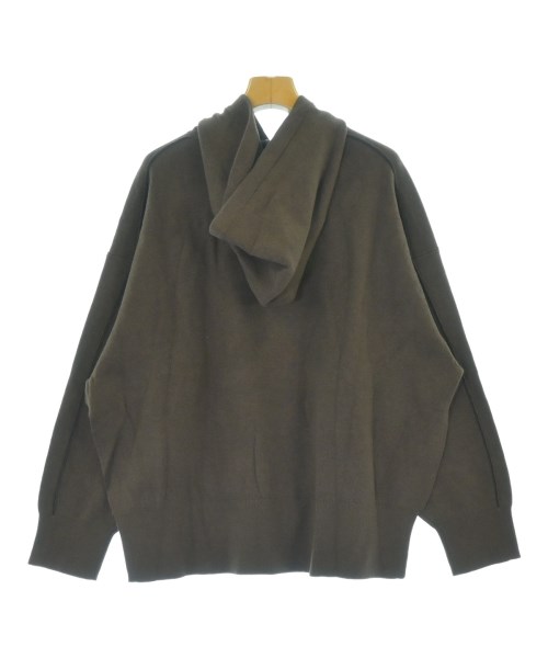 PROENZA SCHOULER（プロエンザ　スクーラー）ニット・セーター 茶 サイズ:S レディース/2200734234223