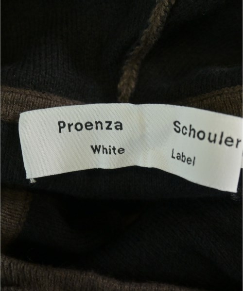 PROENZA SCHOULER（プロエンザ　スクーラー）ニット・セーター 茶 サイズ:S レディース/2200734234223