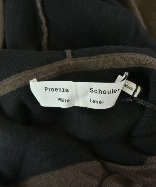 PROENZA SCHOULER（プロエンザ　スクーラー）ニット・セーター 茶 サイズ:S レディース/2200734234223