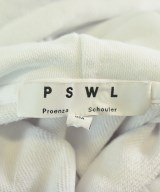 PROENZA SCHOULER（プロエンザ　スクーラー）パーカー 白 サイズ:XS レディース/2200734234407