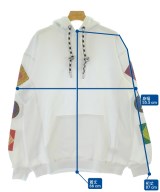 PROENZA SCHOULER（プロエンザ　スクーラー）パーカー 白 サイズ:XS レディース/2200734234407